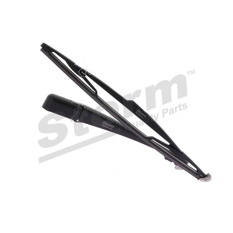 Kit de bras d'essuie-glace, nettoyage des vitres STORM QUALITY PARTS 79740KIT