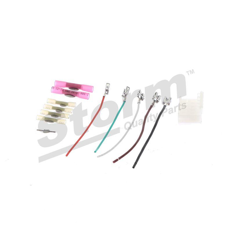 Kit réparation de câble, feu arrière STORM QUALITY PARTS 690006