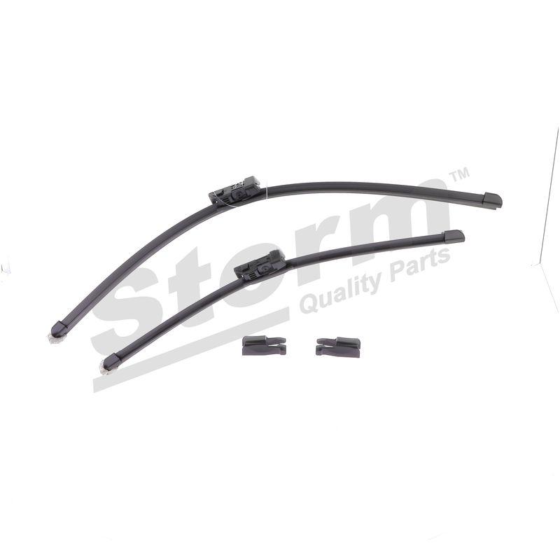 Balai d'essuie-glace STORM QUALITY PARTS STO600450PLAT