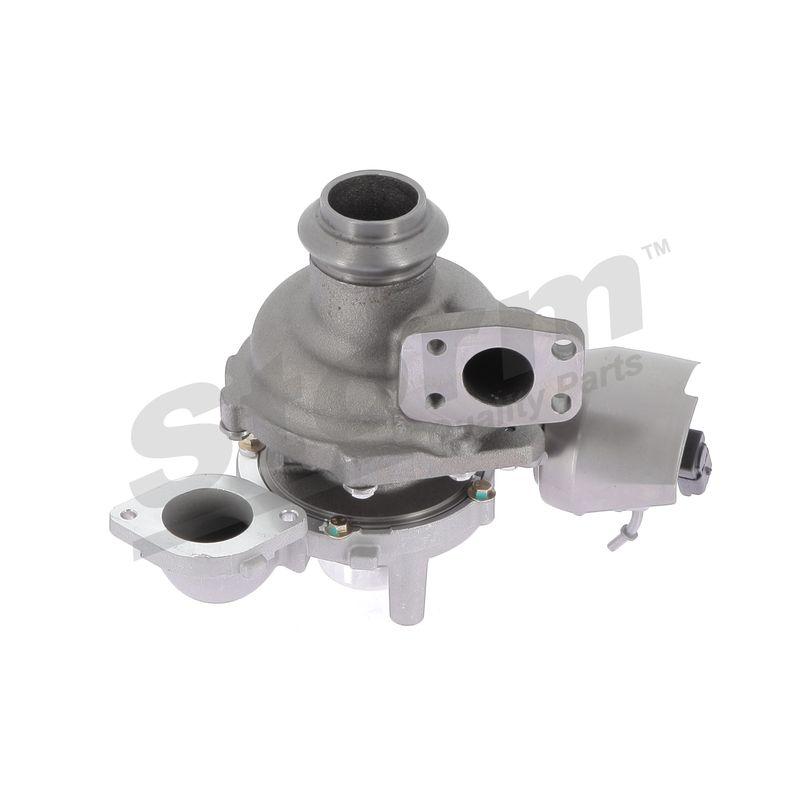 Turbocompresseur, suralimentation STORM QUALITY PARTS 89215