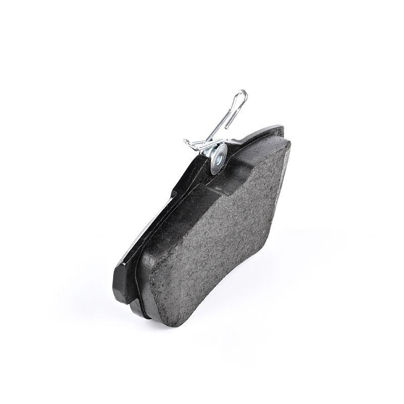 Kit de plaquettes de frein, frein à disque DELPHI LP2071