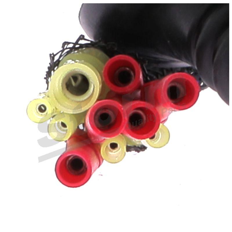 Kit réparation de câble, hayon de coffre STORM QUALITY PARTS 151004