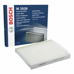 Filtre, air de l'habitacle BOSCH 1987432038