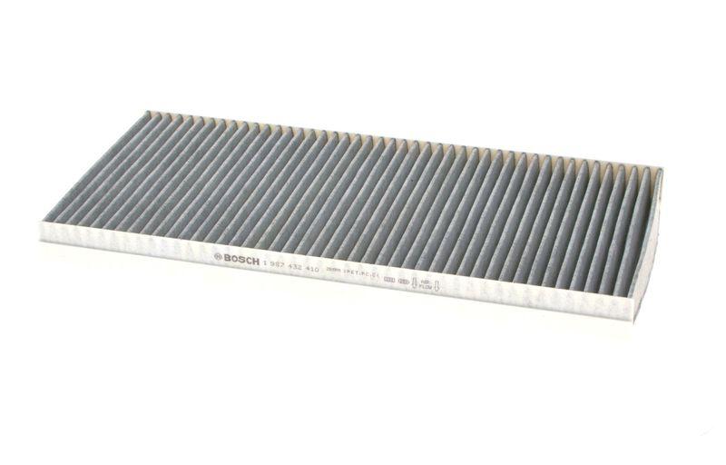 Filtre, air de l'habitacle BOSCH 1 987 432 410