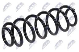 Ressort de suspension NTY ASZ-VW-027