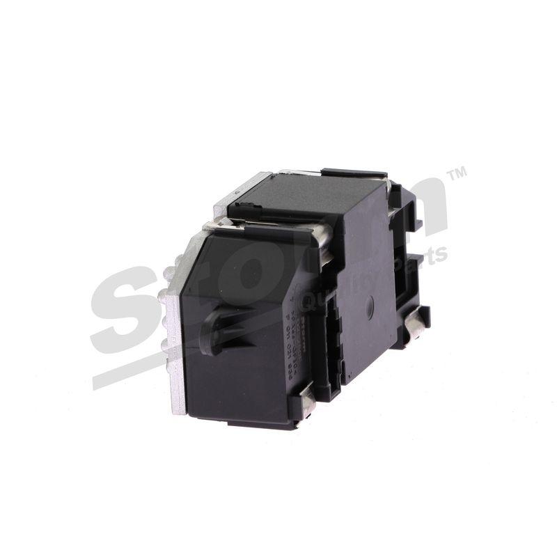Résistance, pulseur d'air habitacle STORM QUALITY PARTS 102500