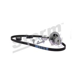 Pompe à eau + kit de courroie crantée STORM QUALITY PARTS 904388KP