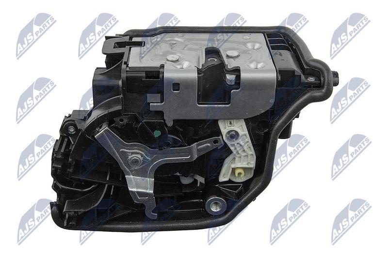 Serrure de porte NTY EZC-BM-088