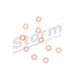Bague d'étanchéité, porte-injecteur STORM QUALITY PARTS 46000000216