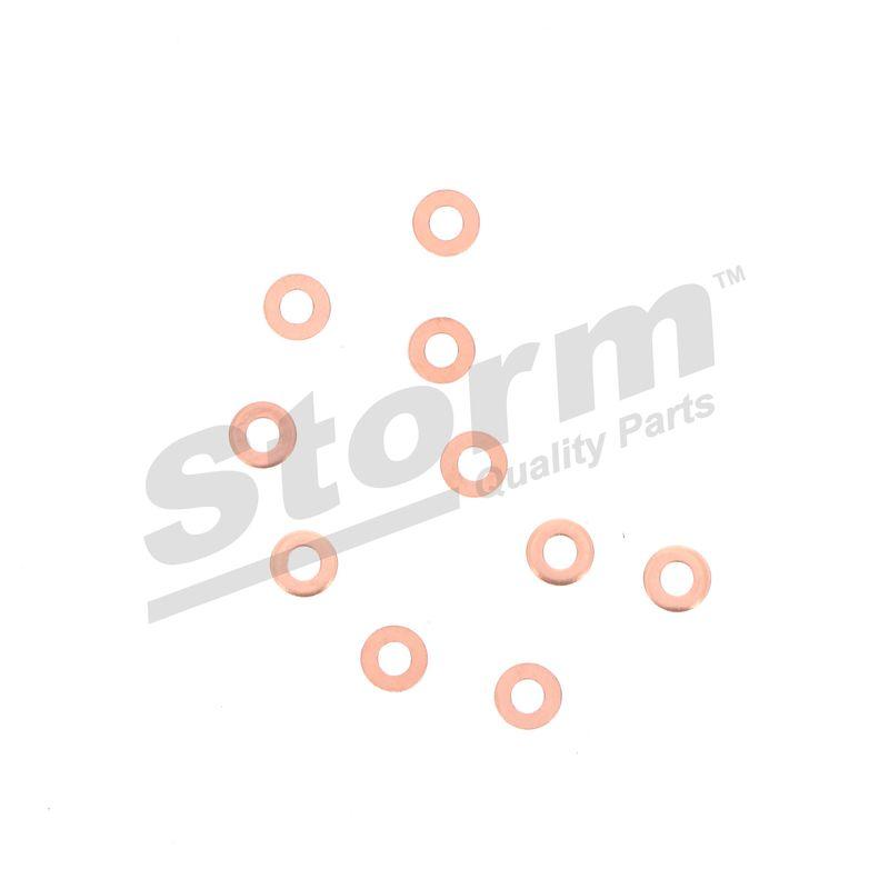Bague d'étanchéité, porte-injecteur STORM QUALITY PARTS 46000000216