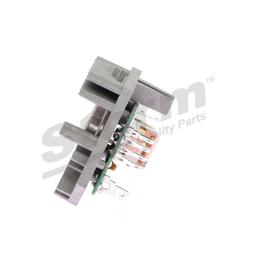 Résistance, pulseur d'air habitacle STORM QUALITY PARTS 777000