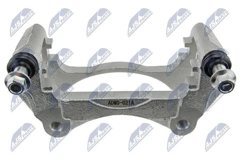 Jeu de supports d'étriers de freins NTY HZP-MS-021A
