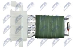 Résistance, pulseur d'air habitacle NTY ERD-AU-001