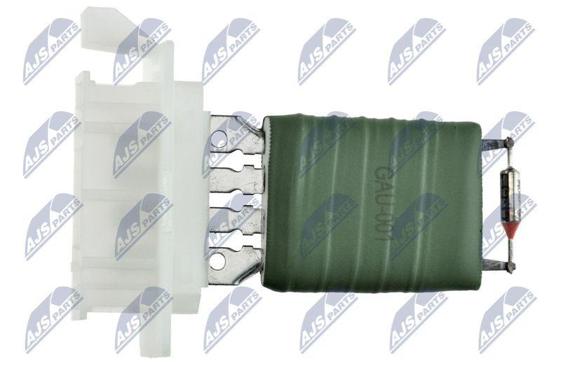 Résistance, pulseur d'air habitacle NTY ERD-AU-001