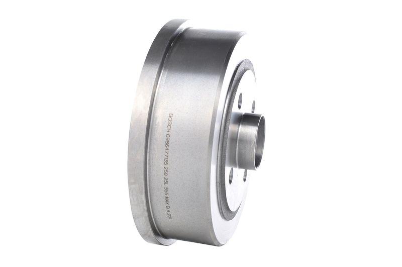 Tambour de frein BOSCH 0 986 477 135
