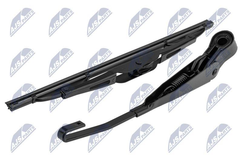 Bras d'essuie-glace, nettoyage des vitres NTY EWB-FR-002