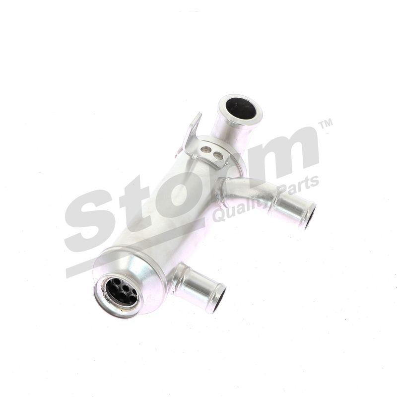 Radiateur, réaspiration des gaz d'échappement STORM QUALITY PARTS 9069