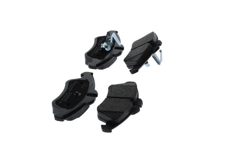 Kit de plaquettes de frein, frein à disque BOSCH 0 986 424 218