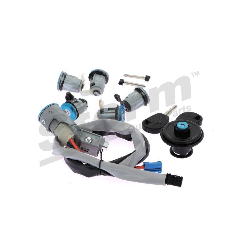 Jeu de cylindres de serrures STORM QUALITY PARTS 29028