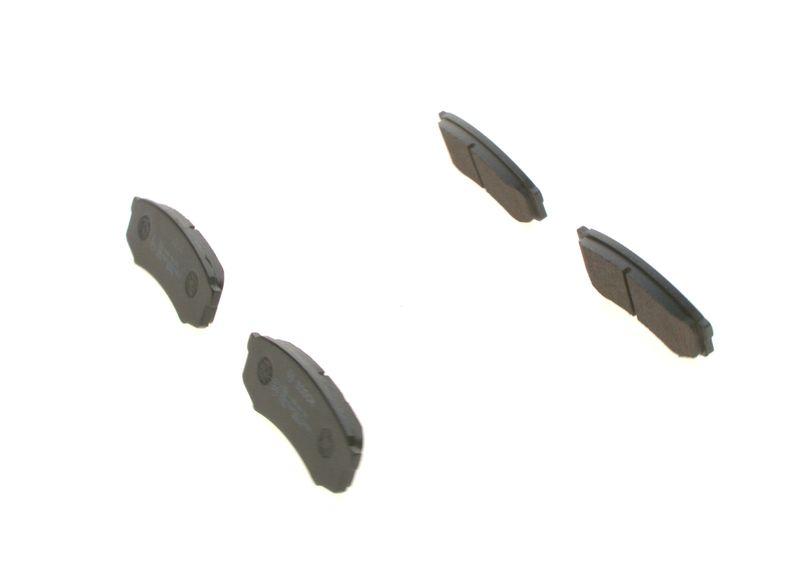 Kit de plaquettes de frein, frein à disque BOSCH 0 986 424 313