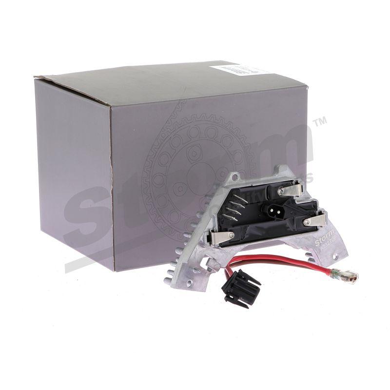 Résistance, pulseur d'air habitacle STORM QUALITY PARTS 777042