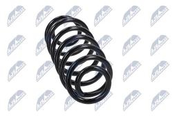 Ressort de suspension NTY ASZ-AU-049
