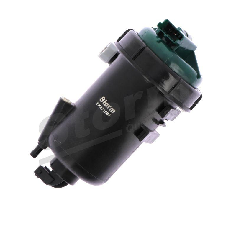 Boîtier, filtre à carburant STORM QUALITY PARTS 3880