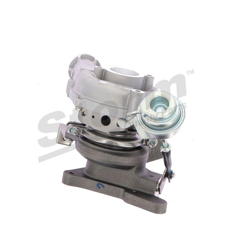 Turbocompresseur, suralimentation STORM QUALITY PARTS 89217