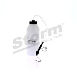 Appareil purgeur sous pression, hydraulique du freinage STORM QUALITY PARTS 666663