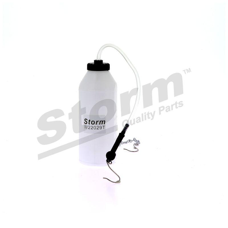 Appareil purgeur sous pression, hydraulique du freinage STORM QUALITY PARTS 666663