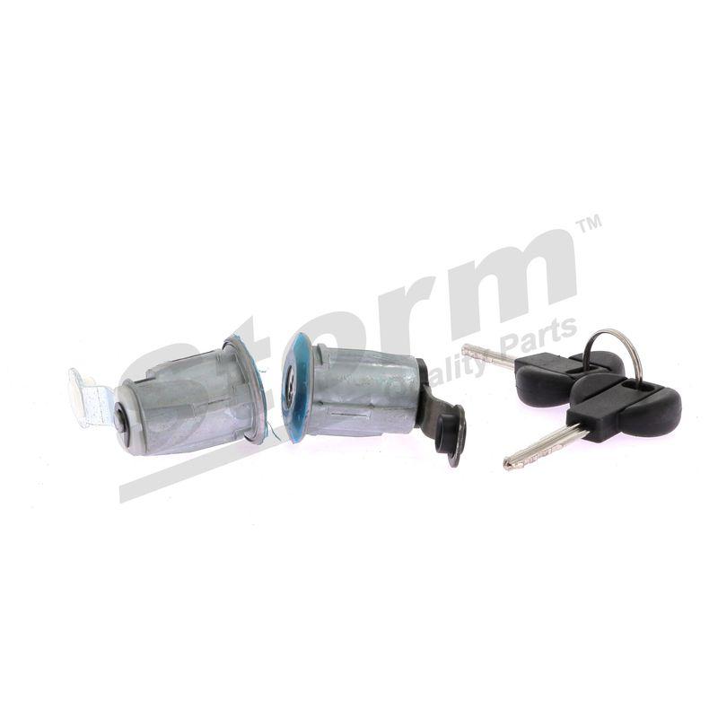 Jeu de cylindres de serrures STORM QUALITY PARTS 29025