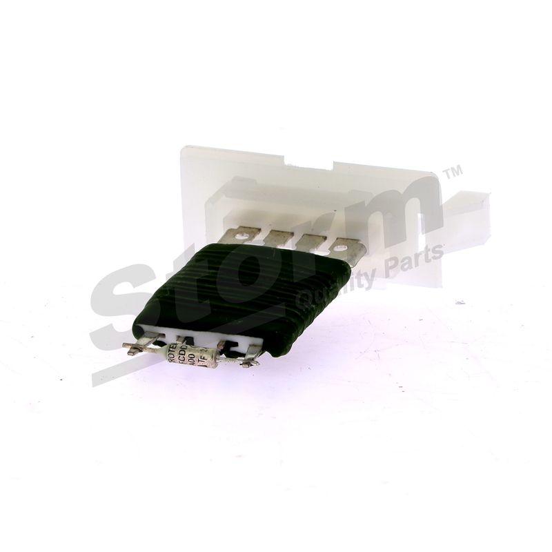 Résistance, pulseur d'air habitacle STORM QUALITY PARTS 777032
