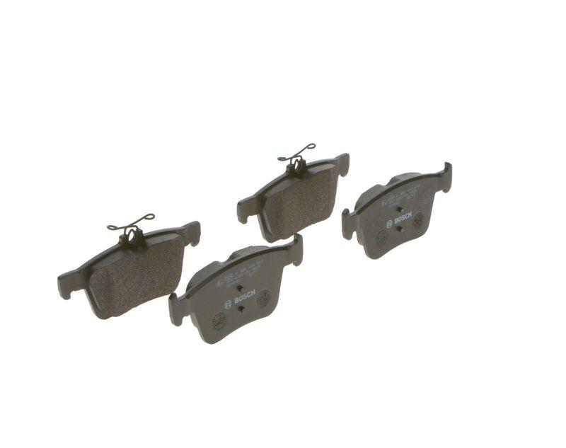 Kit de plaquettes de frein, frein à disque BOSCH 0 986 494 659
