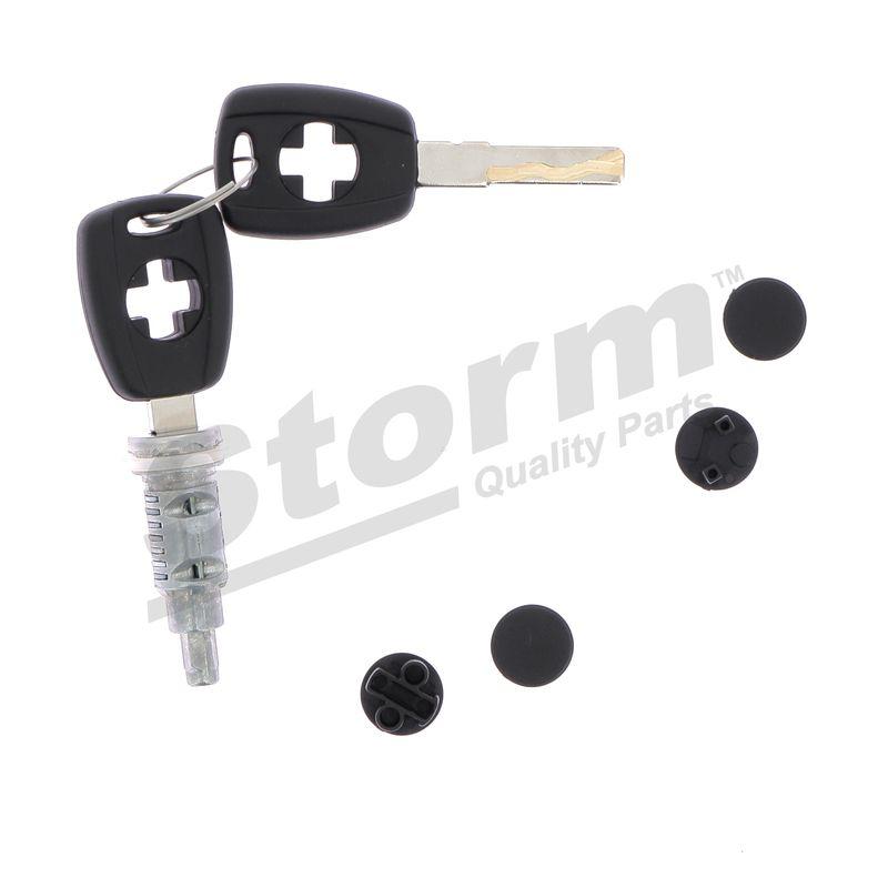 Cylindre de serrure STORM QUALITY PARTS 4852001