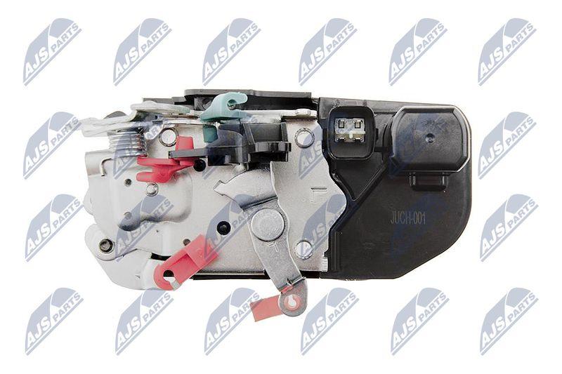 Serrure de porte NTY EZC-CH-001