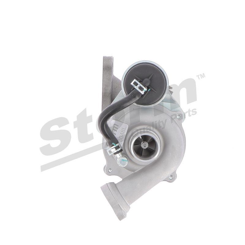 Turbocompresseur, suralimentation STORM QUALITY PARTS 89098