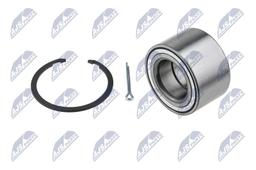 Kit de roulements de roue NTY KLP-TY-036