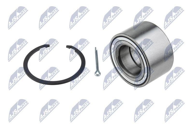 Kit de roulements de roue NTY KLP-TY-036