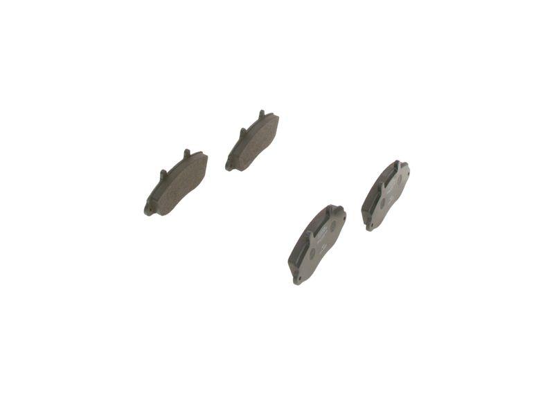 Kit de plaquettes de frein, frein à disque BOSCH 0 986 494 288