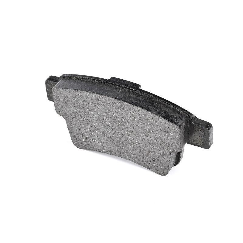 Kit de plaquettes de frein, frein à disque DELPHI LP2055
