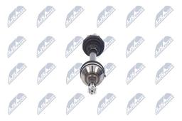 Arbre de transmission NTY NPW-FR-208