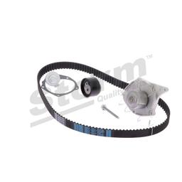 Pompe à eau + kit de courroie crantée STORM QUALITY PARTS 5550578KP