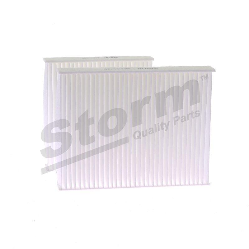 Filtre, air de l'habitacle STORM QUALITY PARTS 14434