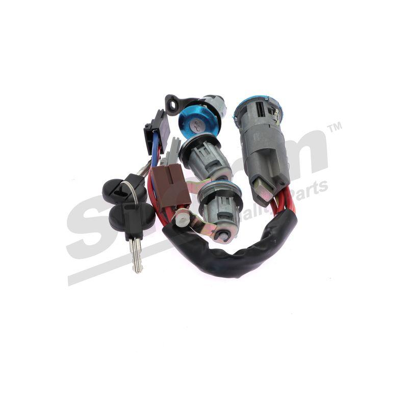Jeu de cylindres de serrures STORM QUALITY PARTS 29027