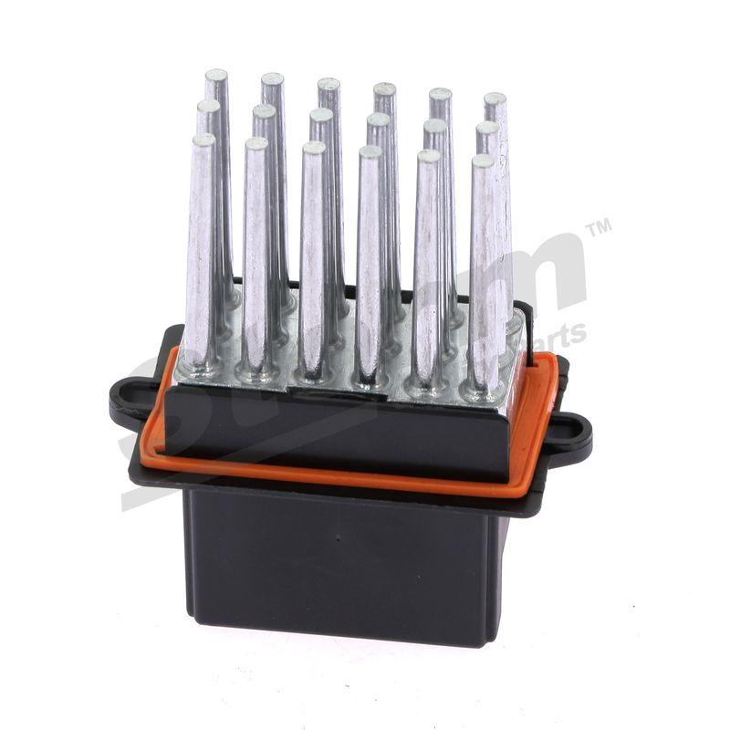 Résistance, pulseur d'air habitacle STORM QUALITY PARTS STO100503