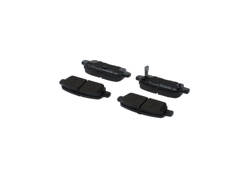 Kit de plaquettes de frein, frein à disque BOSCH 0 986 494 929