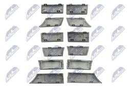 Élément de commande, chauffage/ventilation NTY EWS-BM-109