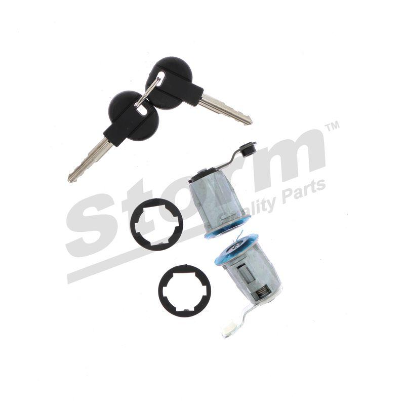 Jeu de cylindres de serrures STORM QUALITY PARTS 29025