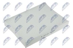 Filtre, air de l'habitacle NTY FCF-VW-023