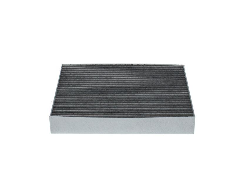 Filtre, air de l'habitacle BOSCH 1987435619